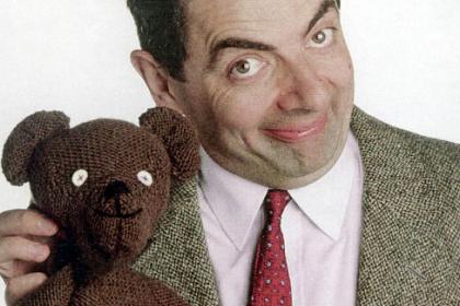 Gấu Teddy Mr Bean dễ thương chính hãng tại Quà Yêu Thương