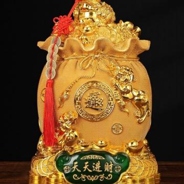 Túi vàng Kim Bảo Vàng 26cm