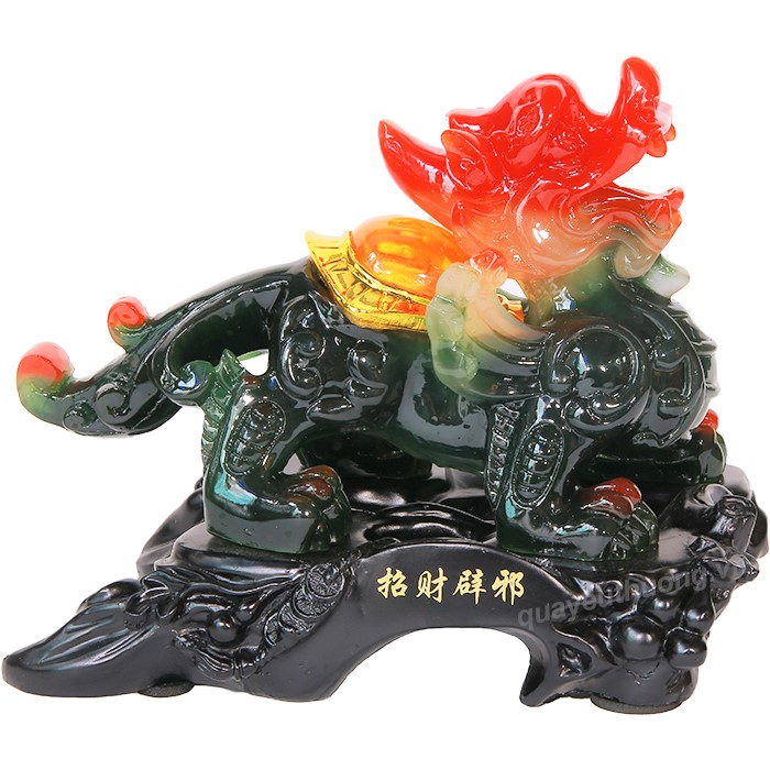 Tỳ Hưu Tụ Tài 18cm